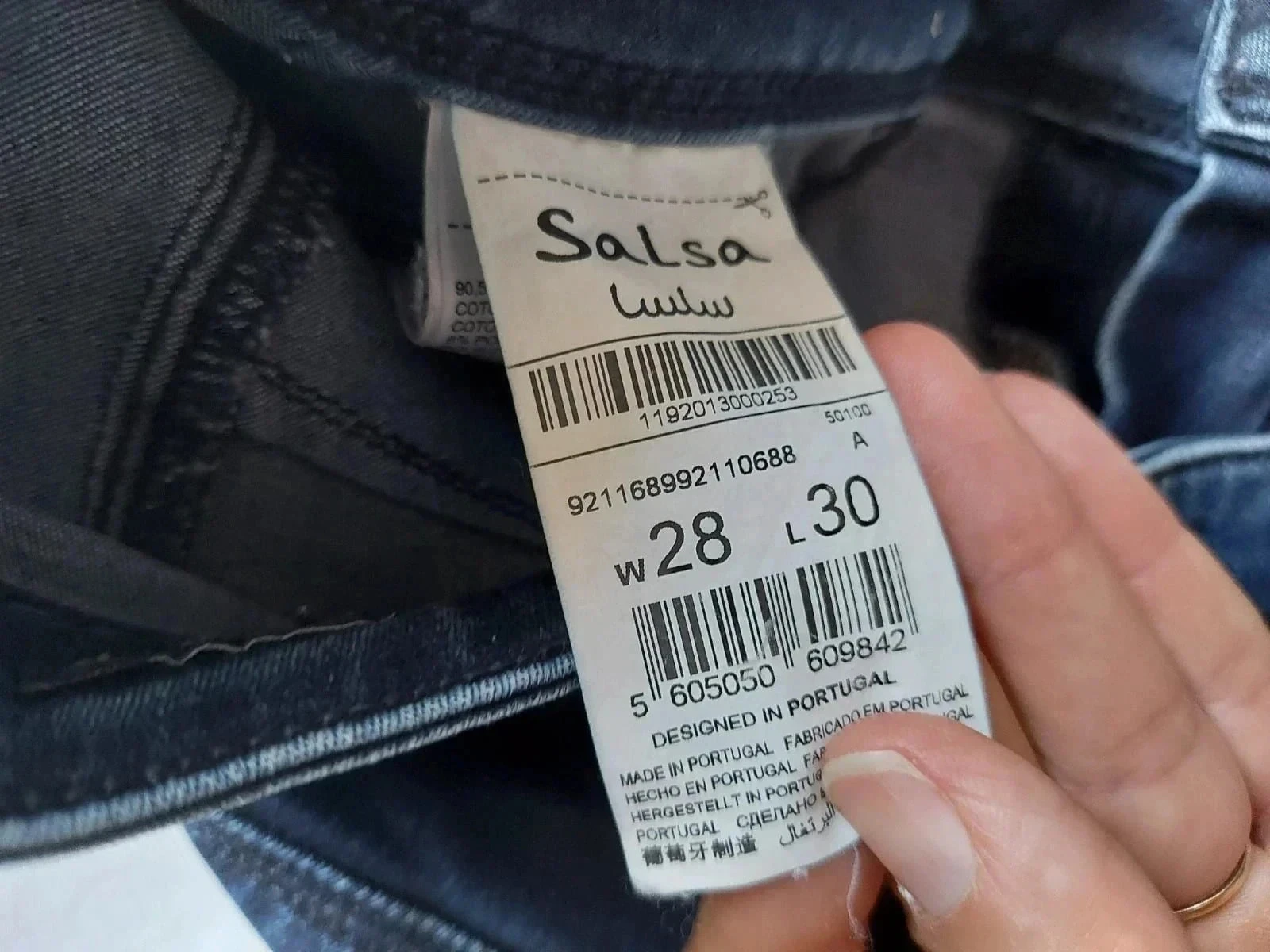 Salsa wonder jeans US size 28 – photo 6
